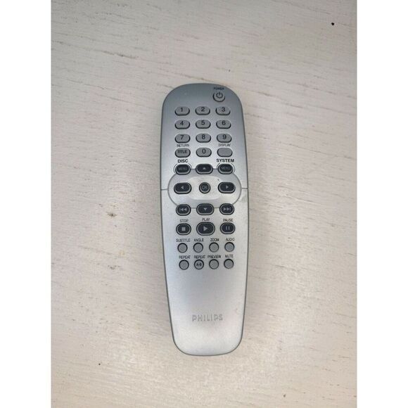 PHILIPS RC2K16 314101790220 DVD Remote Control - Picture 1 of 4